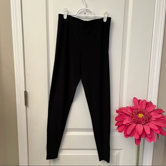 Pretty Woman like Sympli Black Leggings Small NWOT - Picture 2 of 7